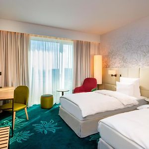 Zimmer mit zwei Einzelbetten